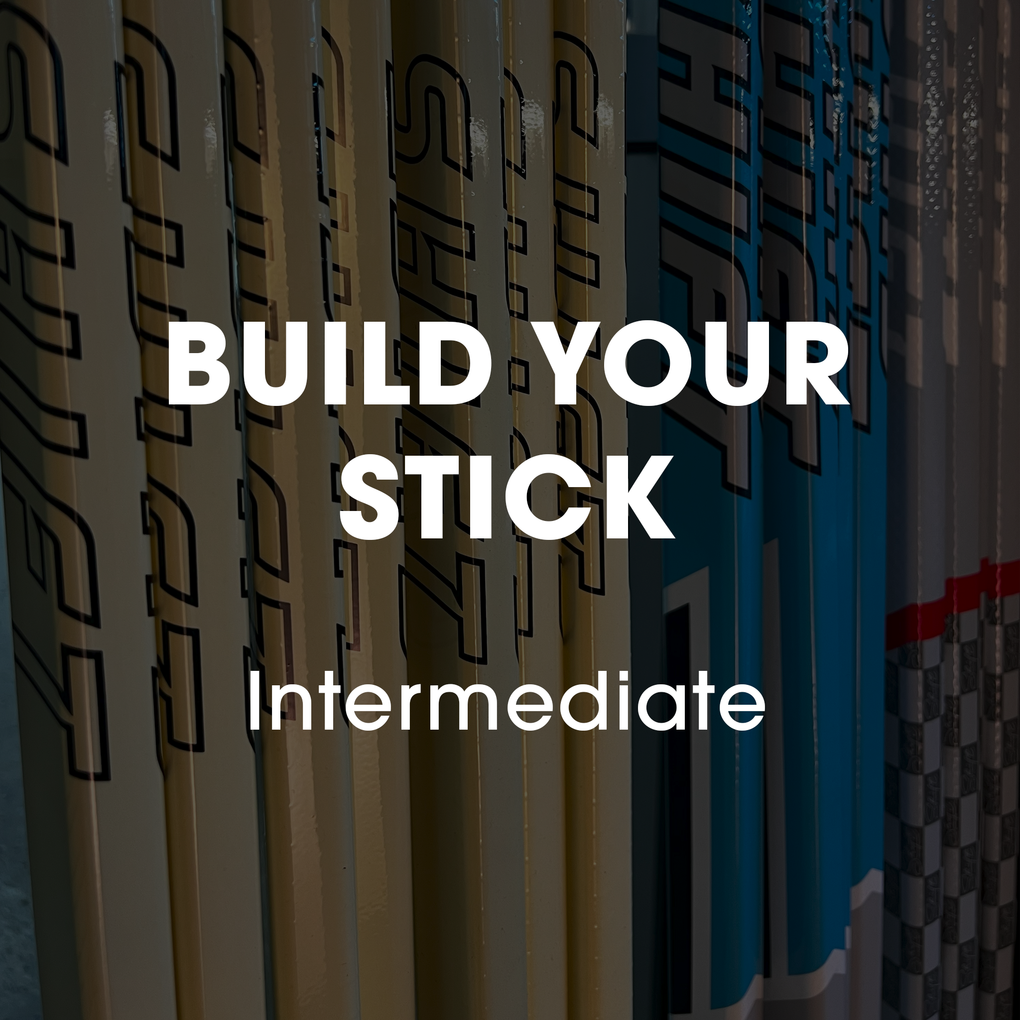 Shift Custom Stick - Intermediate - 10-15 Week Turn Time