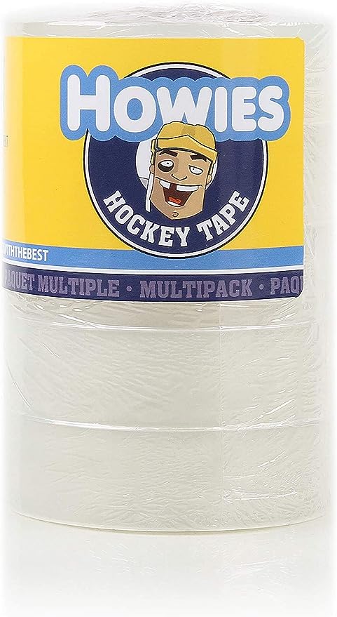 Howie's 5-Pack - Clear