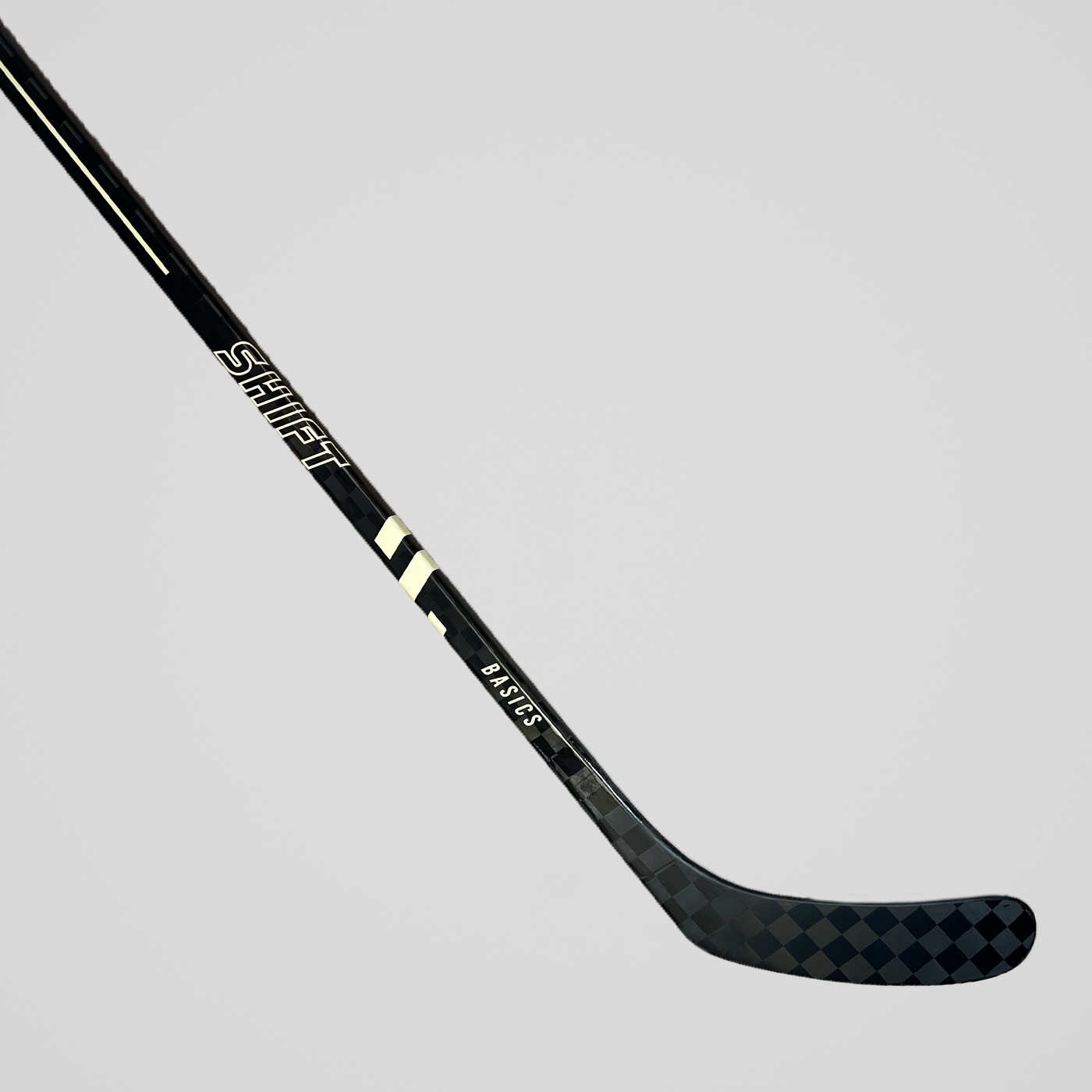 Basics - Senior Hockey Stick - Standard 65"