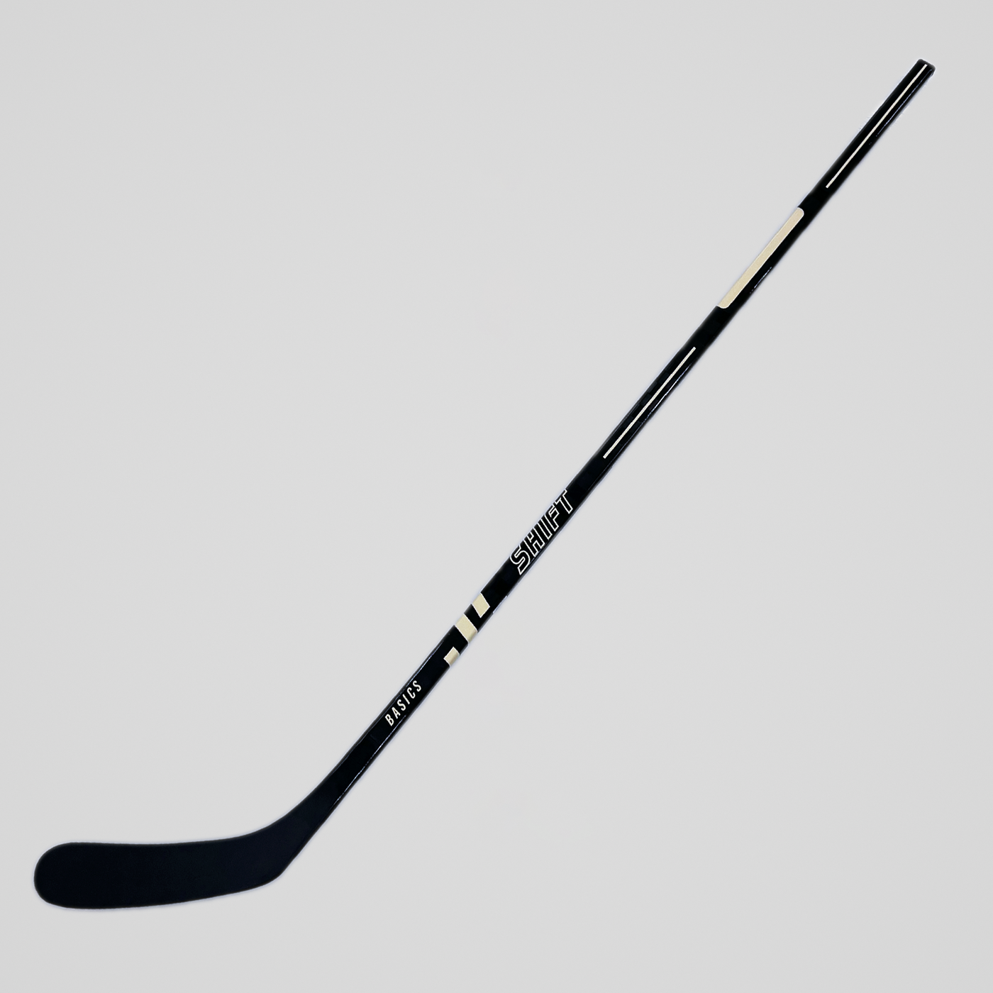 Basics - Senior Hockey Stick - Standard 65"