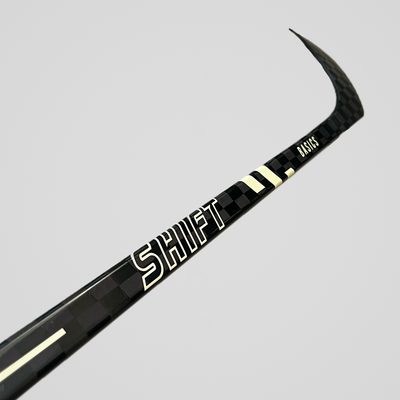 Basics - Senior Hockey Stick - Standard 65"