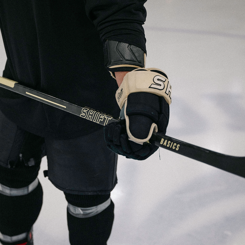Basics - Senior Hockey Stick - Standard 65"