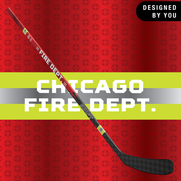 Shift Stick Builder - Chicago Fire Dept.