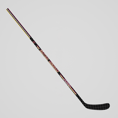 Central Michigan Custom Stick - Senior