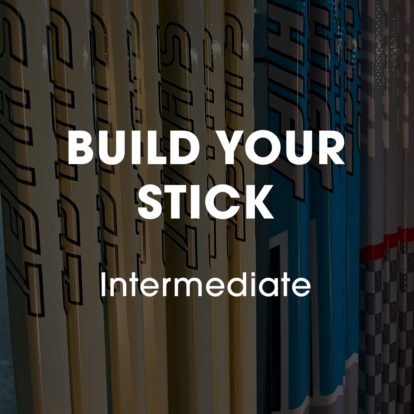 Shift Custom Stick - Intermediate