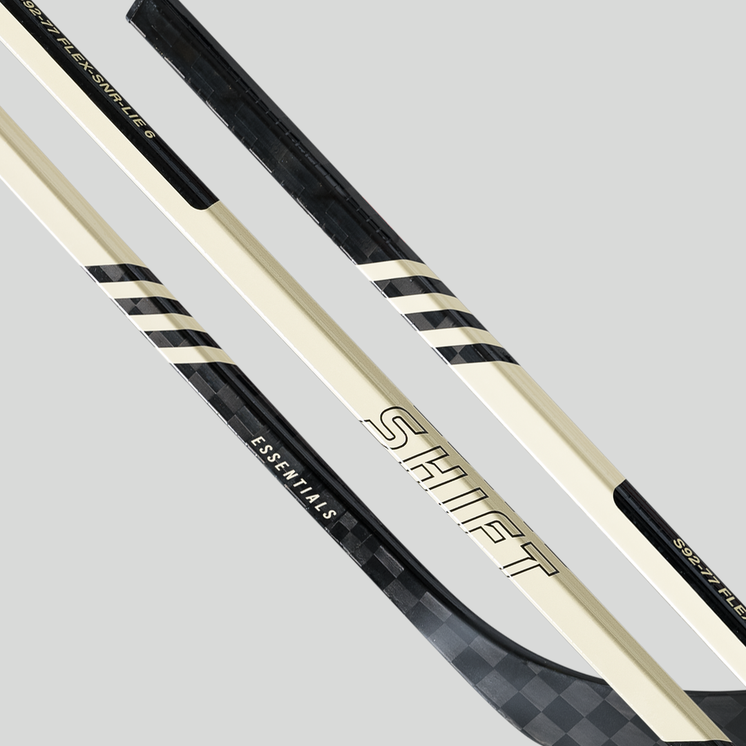 ボディ・フェイスケア V3 CHARIS & Co. TWO PARTIAL FUNK STICKS Premium Hockey Sticks Priced Fairly – Shift Performance Hockey Co.
