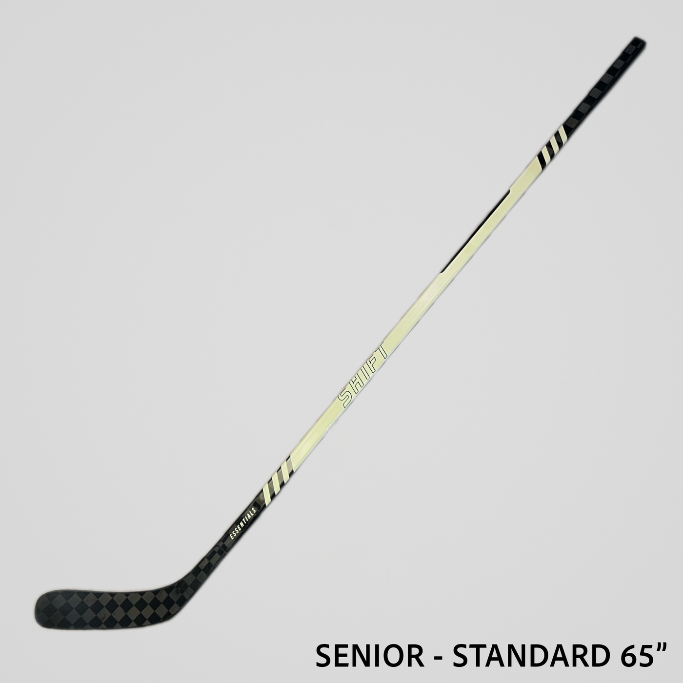 Essentials - Senior Hockey Stick - Standard 65"