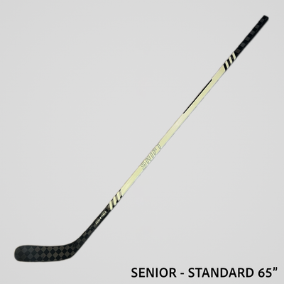 Essentials - Senior Hockey Stick - Standard 65"