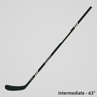 Essentials Carbon - Intermediate Hockey Stick - Extended 63"