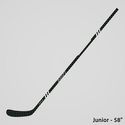 Essentials Carbon - Junior Hockey Stick - 58"