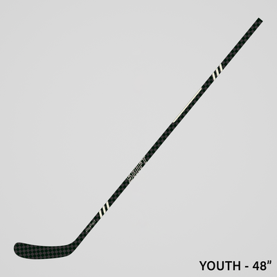 Essentials Carbon - Youth Hockey Stick - 48"