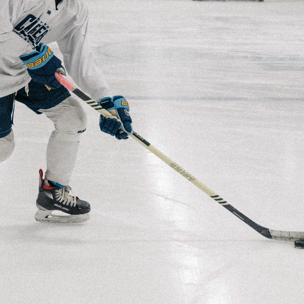 Essentials - Intermediate Hockey Stick - Standard 60"