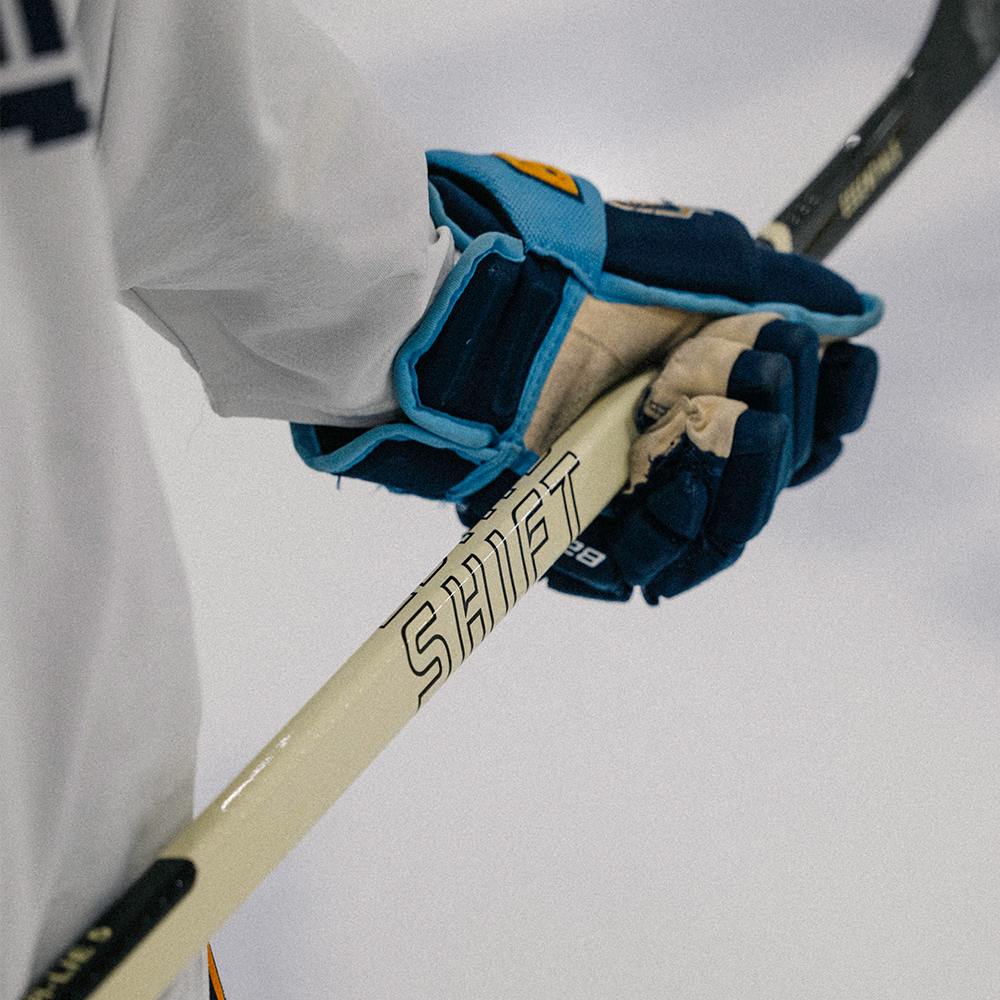 Essentials - Intermediate Hockey Stick - Standard 60"