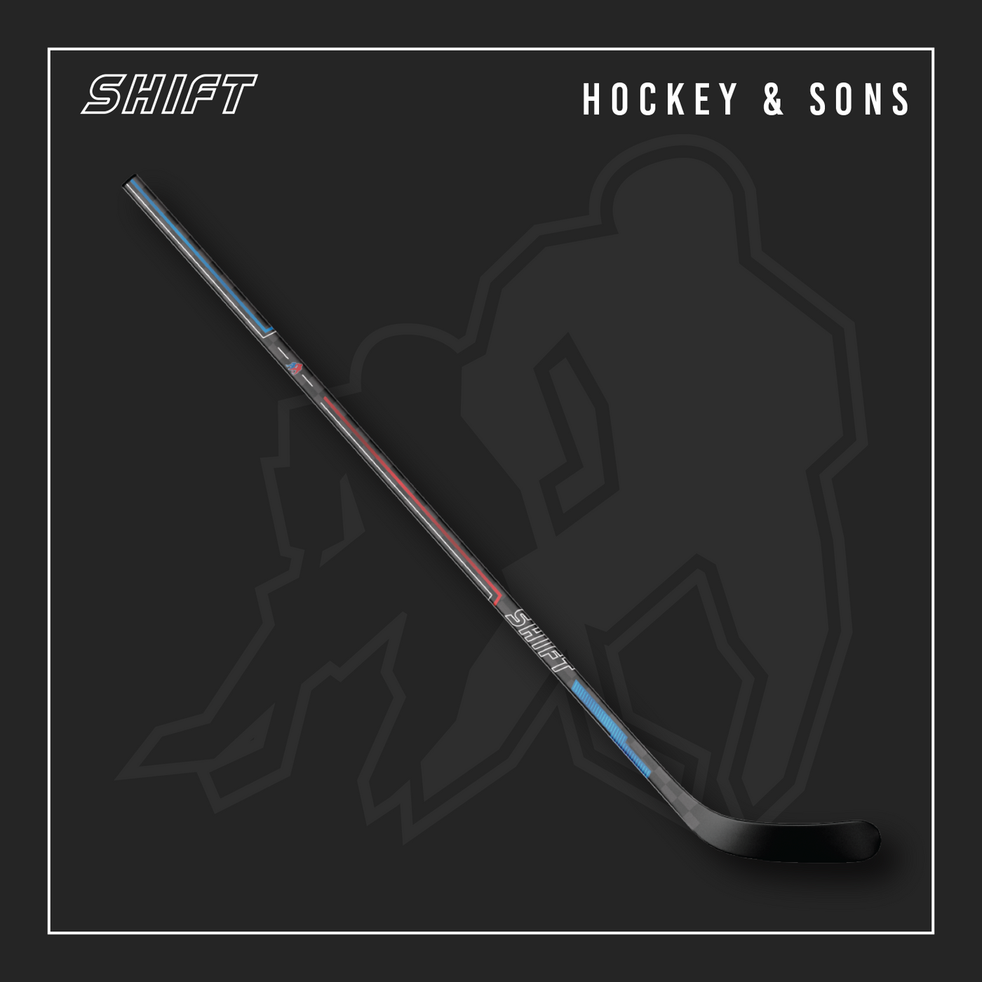 Hockey & Sons OR Ford Custom Stick