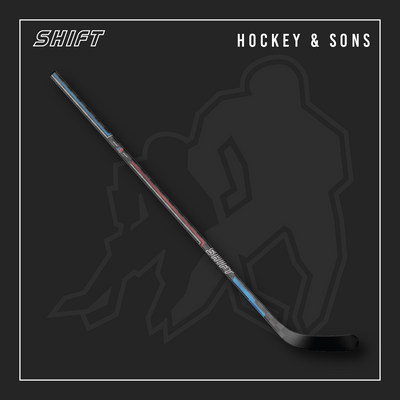 Hockey & Sons OR Ford Custom Stick