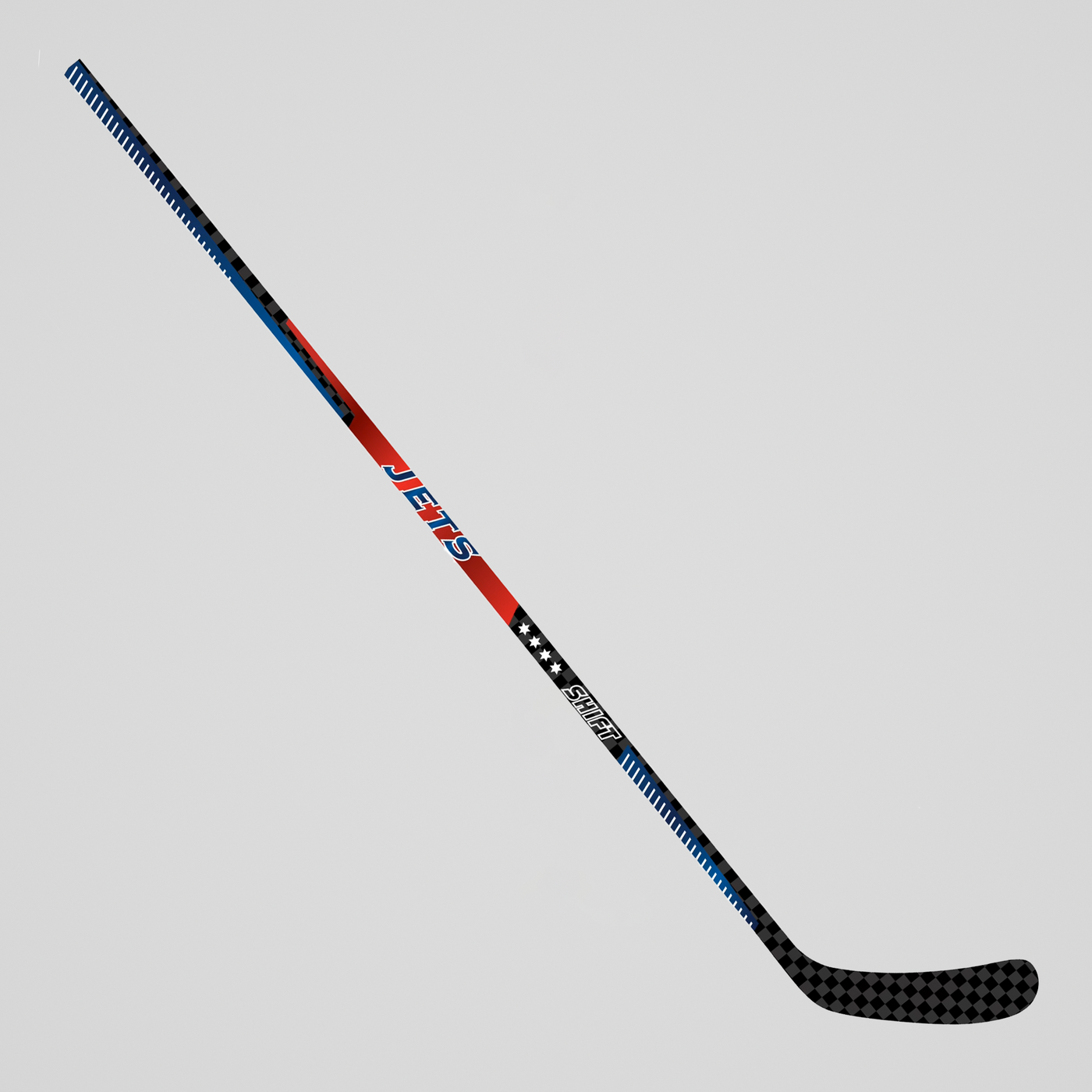 Jets Custom Stick - Junior