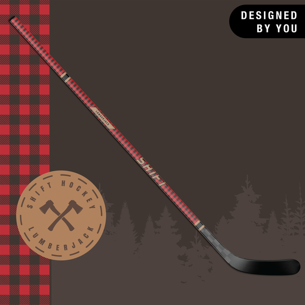 Shift Stick Builder - Lumberjack