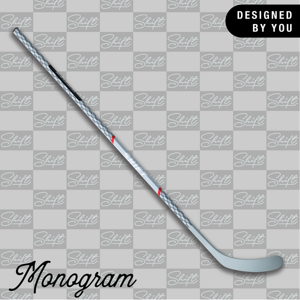 Shift Stick Builder - Monogram