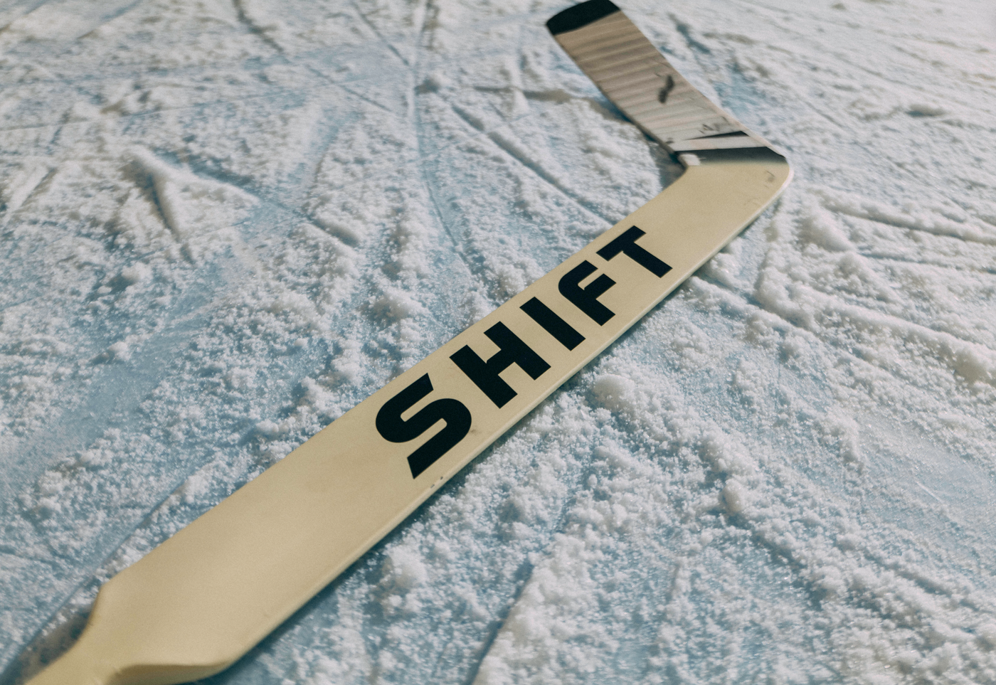 Goalie Stick - Intermediate