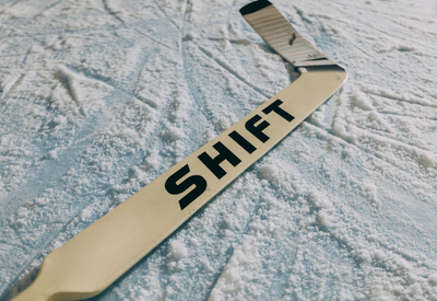 Essentials - Intermediate Goalie Stick