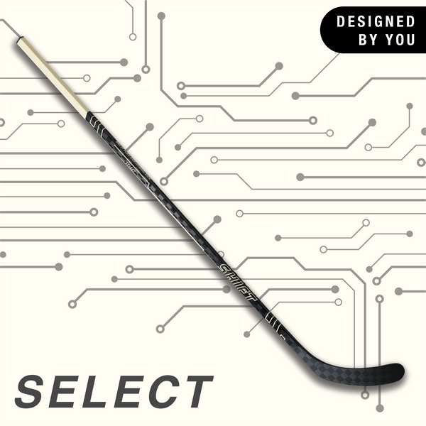 Shift Stick Builder - Select