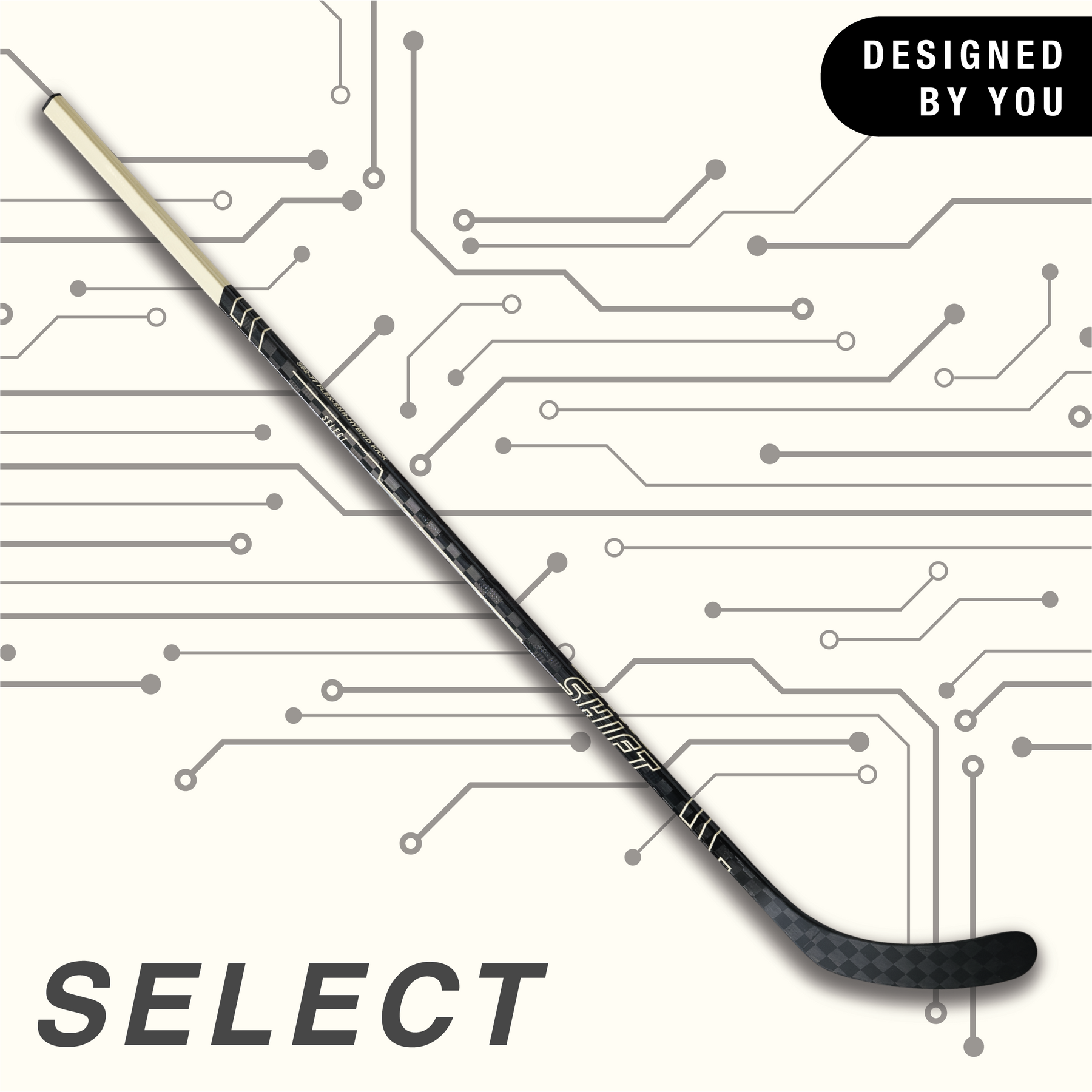 Shift Stick Builder - Select – Shift Performance Hockey Co.