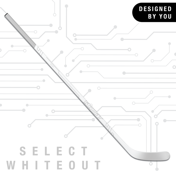 Shift Stick Builder - Select Whiteout