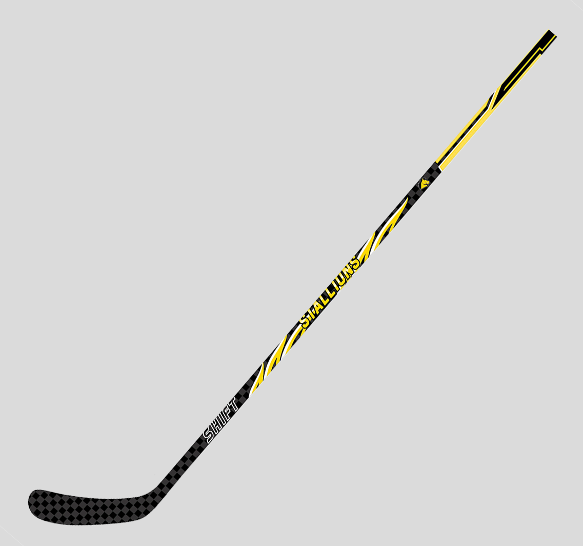 Stallions Custom Stick - Senior