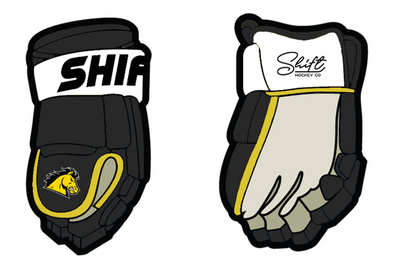 Stallions Custom Gloves - Youth