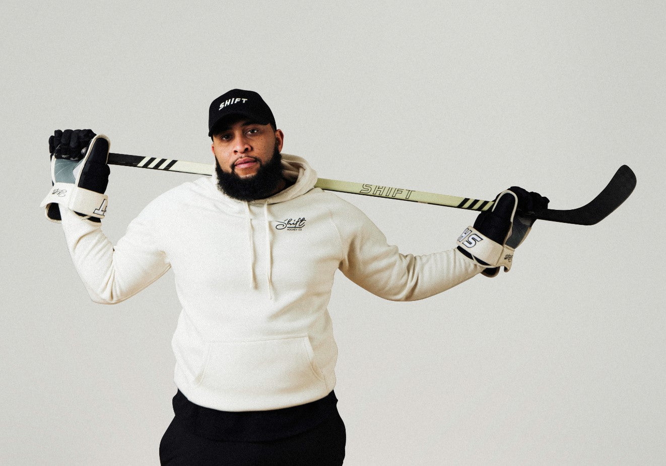 Hoodie & Stick Bundle - Standard 60"