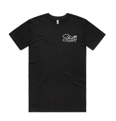 Short Sleeve T-Shirt - Black